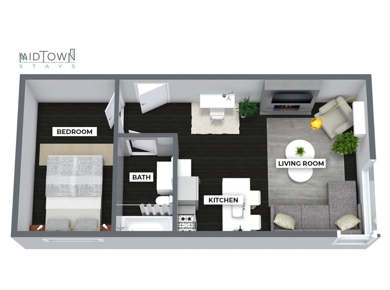 Elegant City Living - 1 Br London Exterior photo